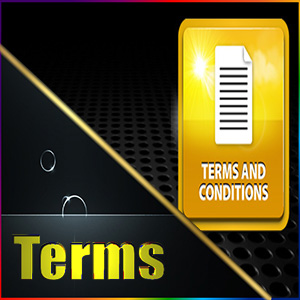 Terms & Condition